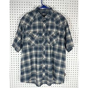 Patagonia button down shirt